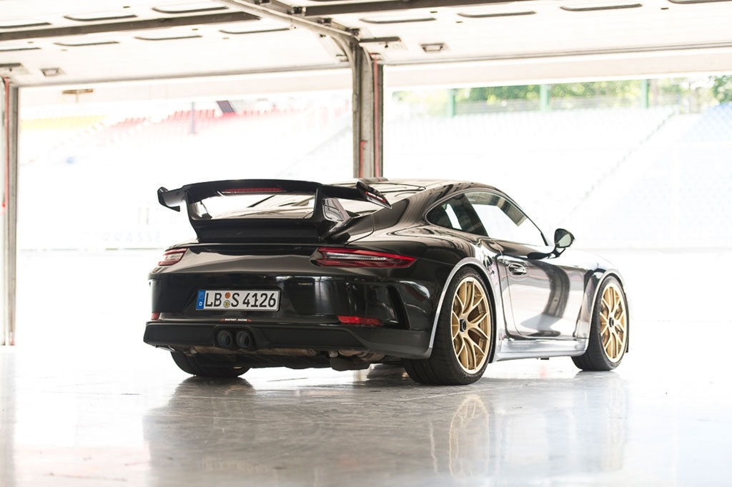 MR magnesium velgen Porsche 991 GT3 20 inch