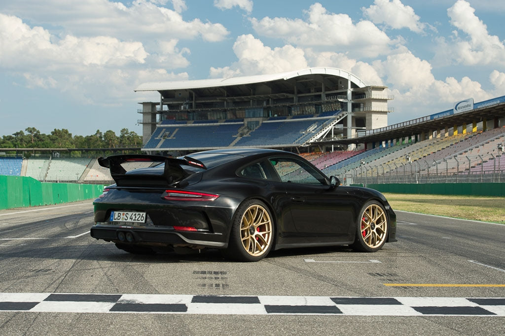 Gt3 Racing Rim Porsche 991 Gt3
