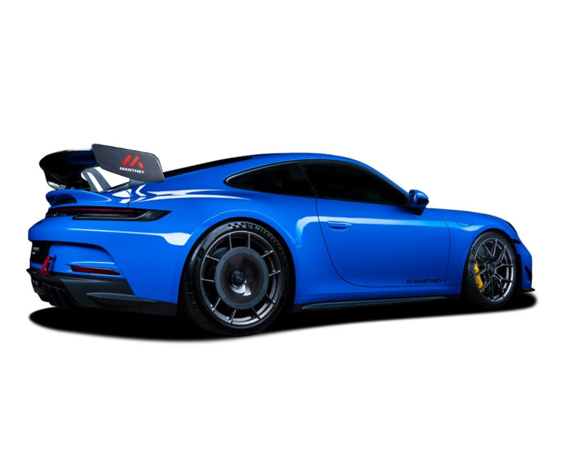 manthey racing porsche 992 gt3 wheels 