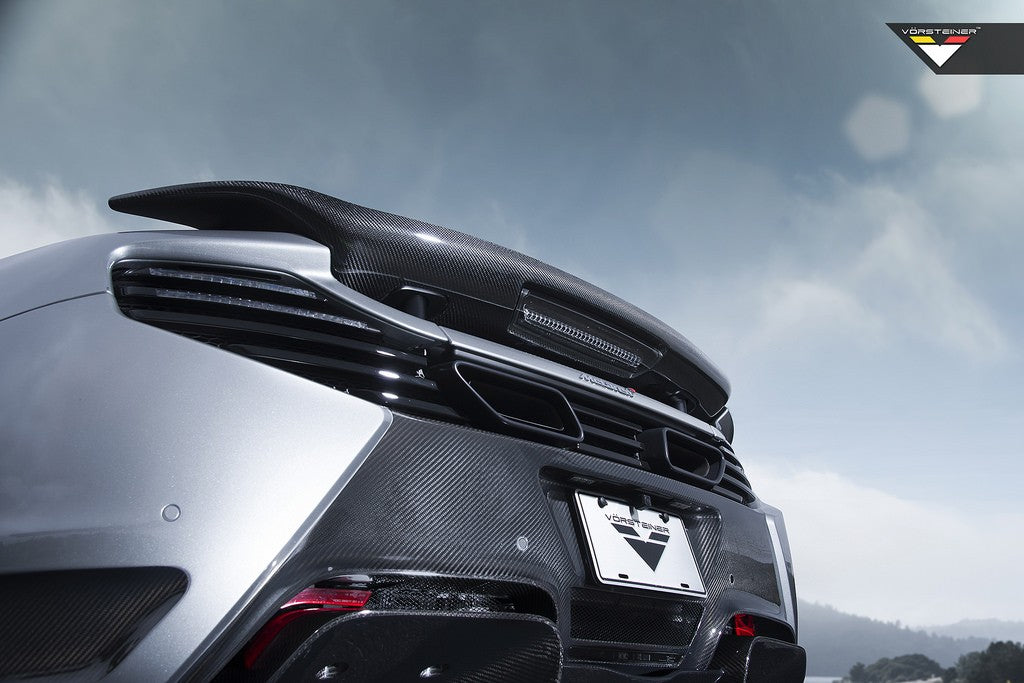Vorsteiner McLaren MP4-VX V-MC Carbon Aerovleugel