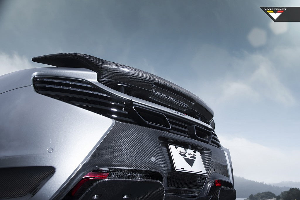 Vorsteiner McLaren MP4-VX V-MC Carbon Aero Wing