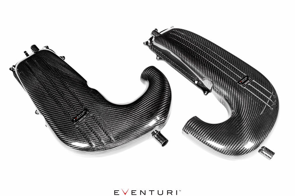 Eventuri Carbon intake | Mercedes C63S 205 model