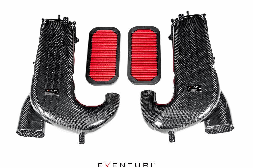 mercedes c63s eventuri carbon intake 