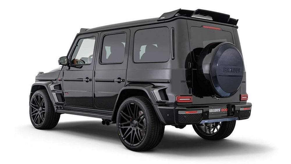 BRABUS G63 Widestar Kit Mercedes AMG W463A