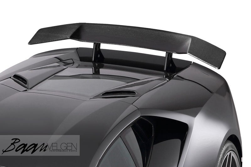 Novitec Torado | Lamborghini Huracan Carbon achtervleugel
