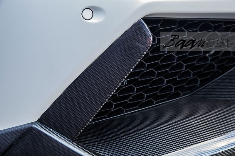 Novitec Torado | Lamborghini Huracan side flaps