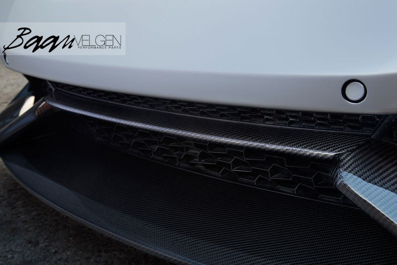Novitec Torado | Lamborghini Huracan Carbon voorlipafdekking