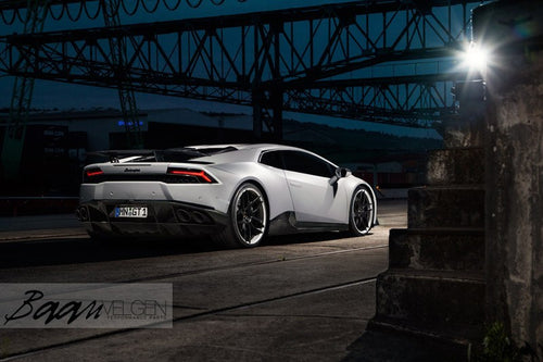 Novitec Torado | Lamborghini Huracan side panels