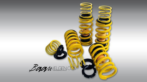 Novitec lowering springs Lamborghini Huracan
