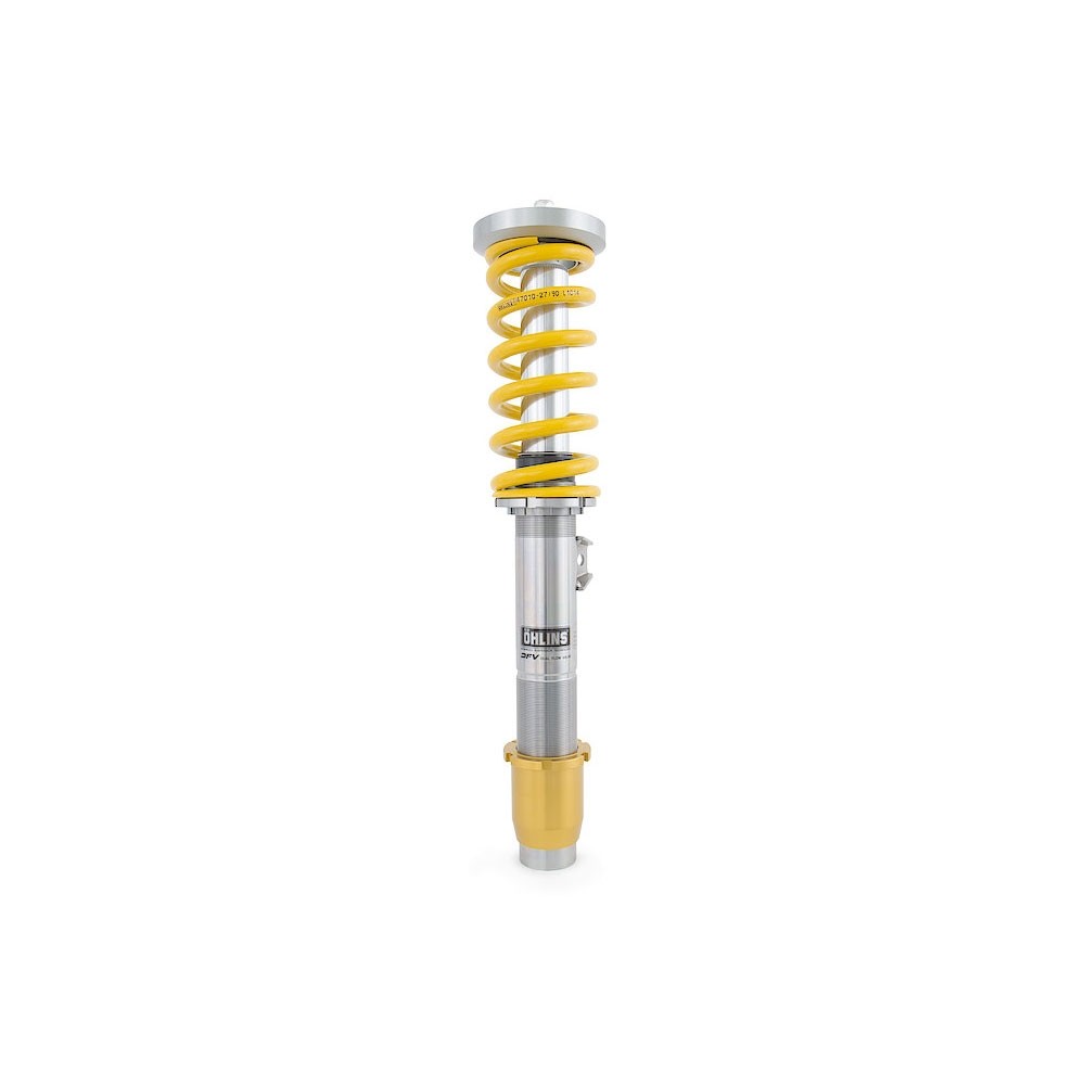 Ohlins BMS MR40 -- Road & Track Setup