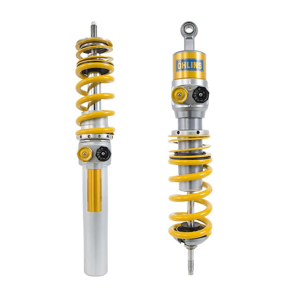 Ohlins suspension Road & Track - Baan Velgen