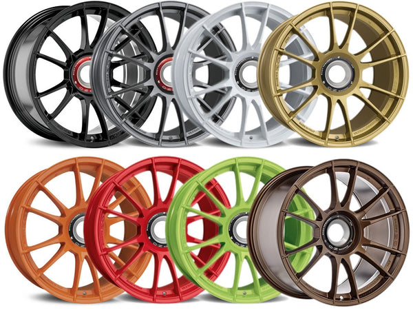 OZ Racing Ultraleggera HLT CL Centerlock