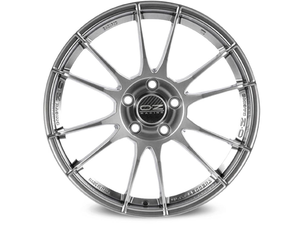 oz ultraleggera hlt matt race silver 