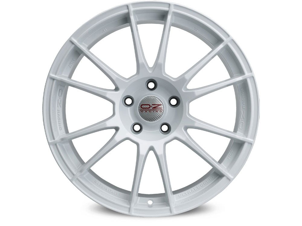 oz ultraleggera hlt race white 