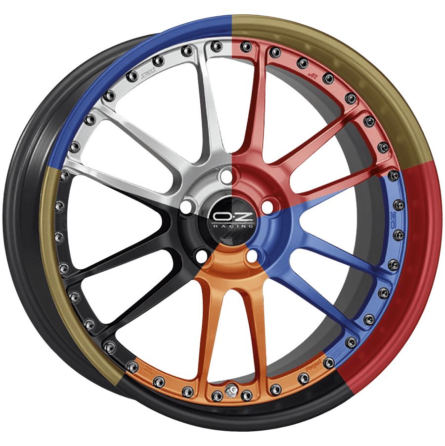 OZ Racing Superleggera III