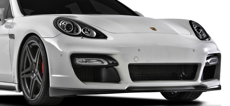 panamera turbo v pt front bumper package 1 4 