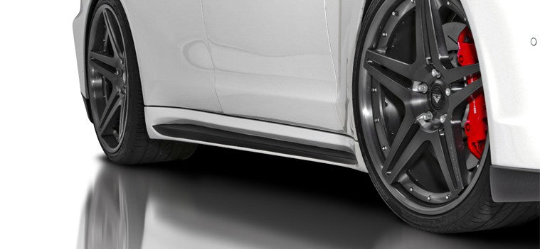 panamera turbo v pt side skirts 3 