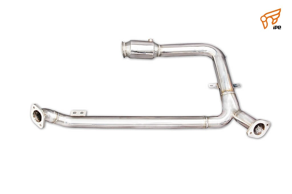porsche 718 boxster cayman catpipe 