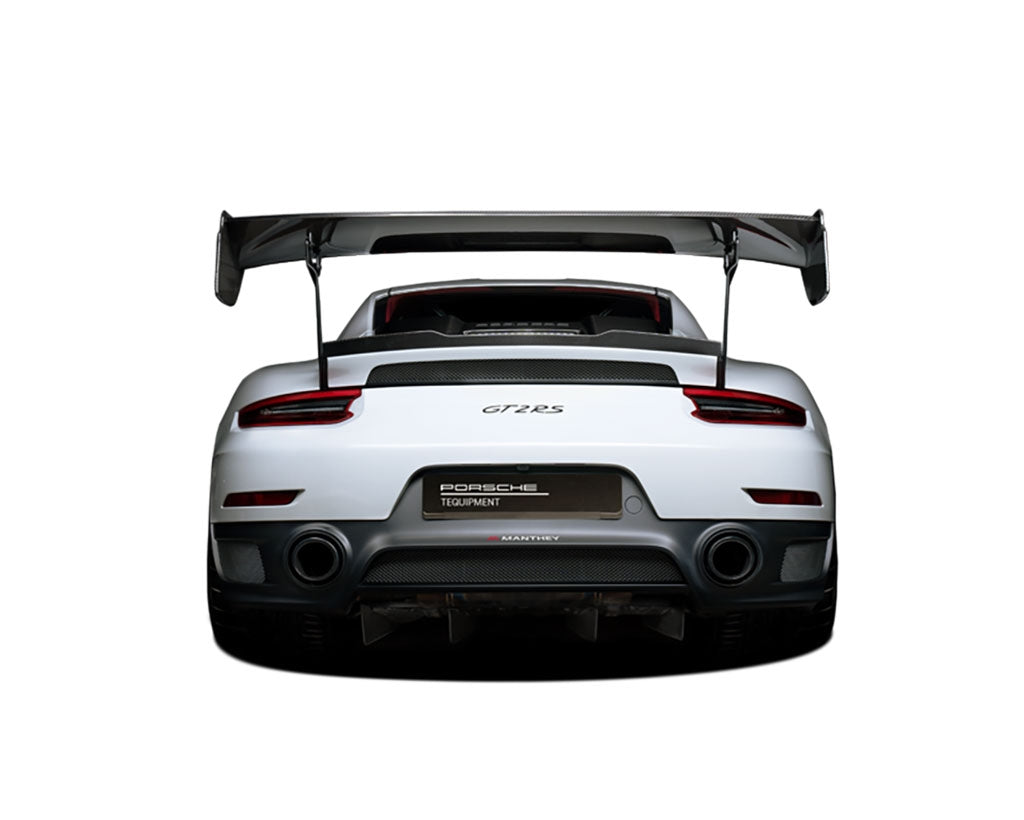 porsche 911 gt2 rs manthey racing 