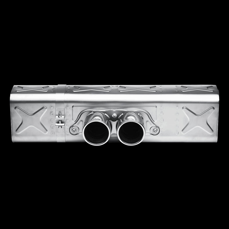 porsche 991 gt3 rs akrapovic slip on exhaust uitlaat 5 
