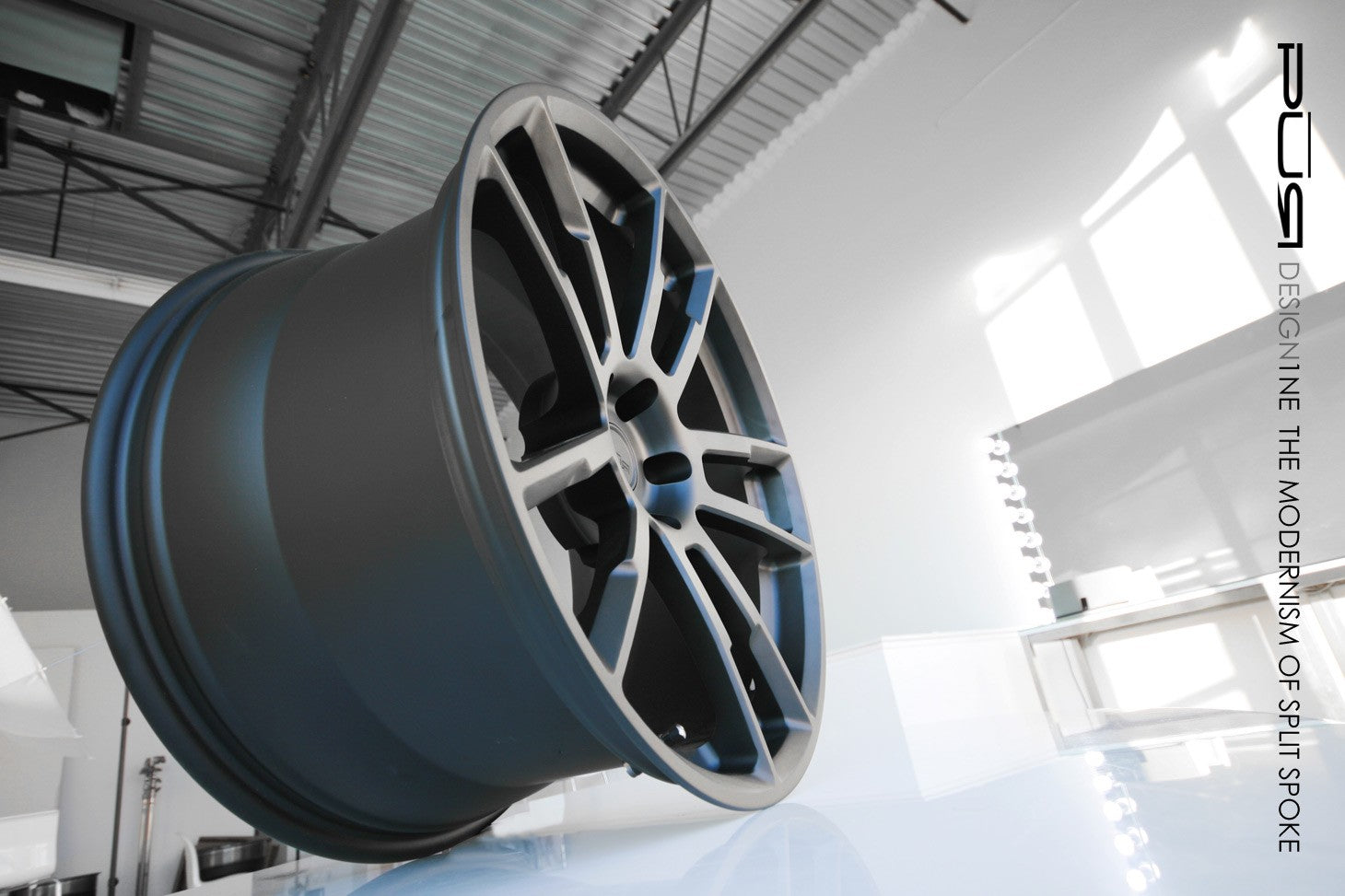 PUR wheels design 1NE