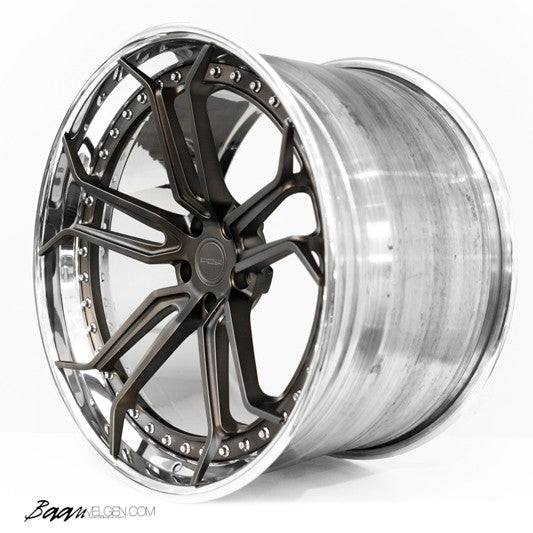 PUR Wheels luxe serie - LX10