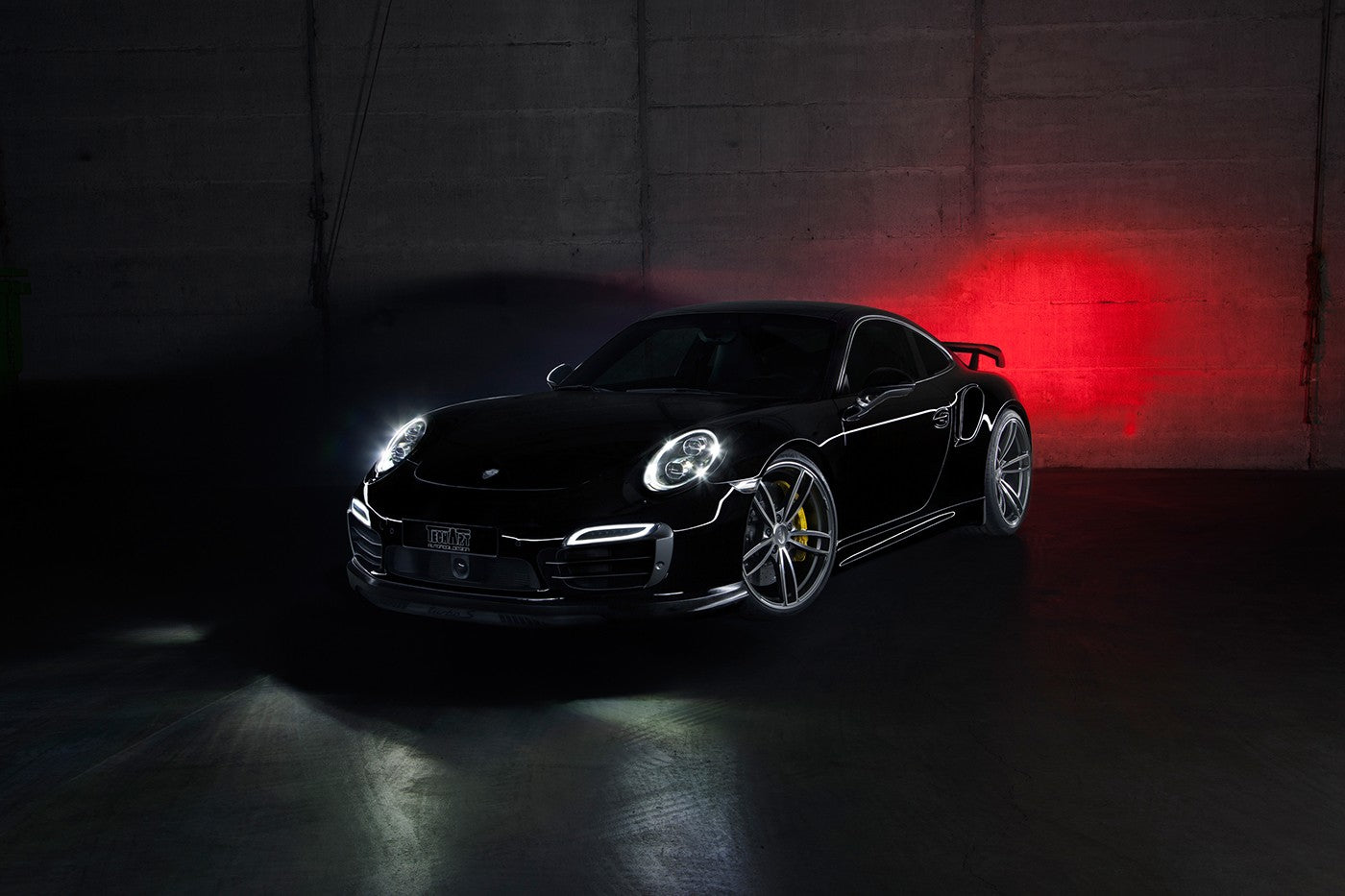 techart aerodynamic 1 porsche 911 991 carrera turbo s 3 1 