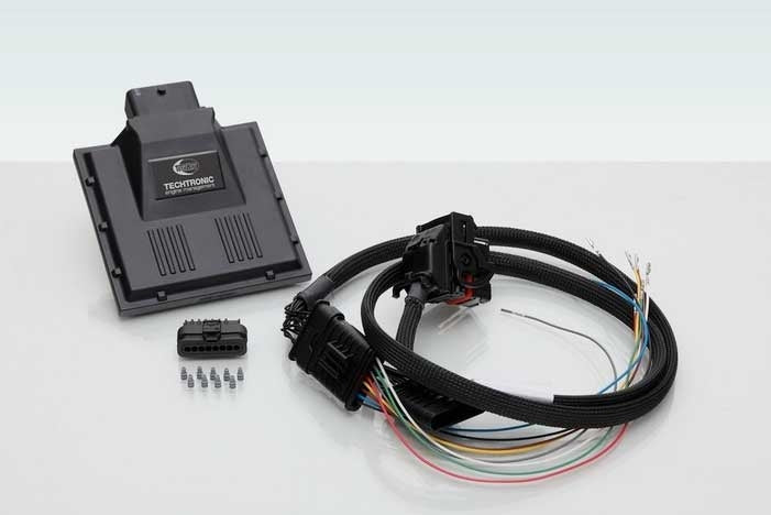 techart techtronic powerkit porsche 8 3 1 