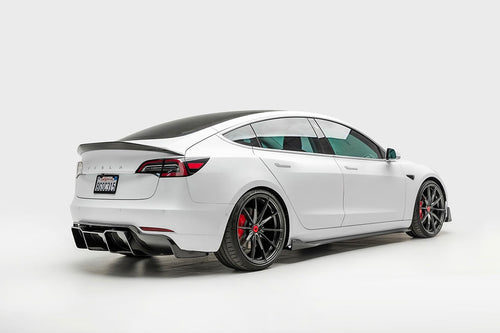 Tesla Model Y Aero Decklid Spoiler