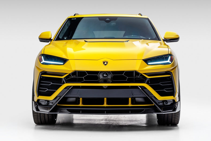 Hood Urus X Vorsteiner carbon Baan Velgen