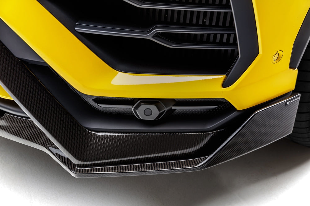 vorsteiner lamborghini urus x ux 07 edizione carbon aero front spoiler 1 