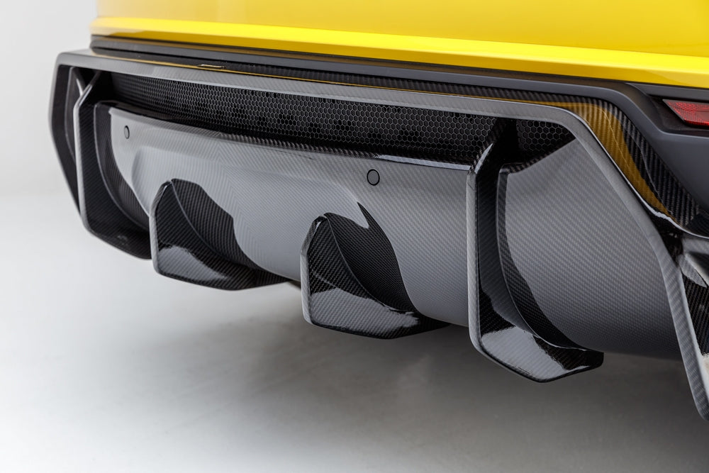 Rear Diffuser Lamborghini Urus X Vorsteiner carbon