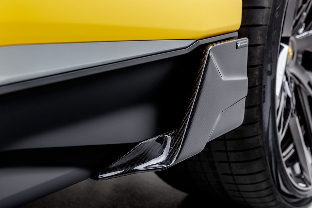 vorsteiner lamborghini urus x ux 07 edizione carbon aero side blades 1 