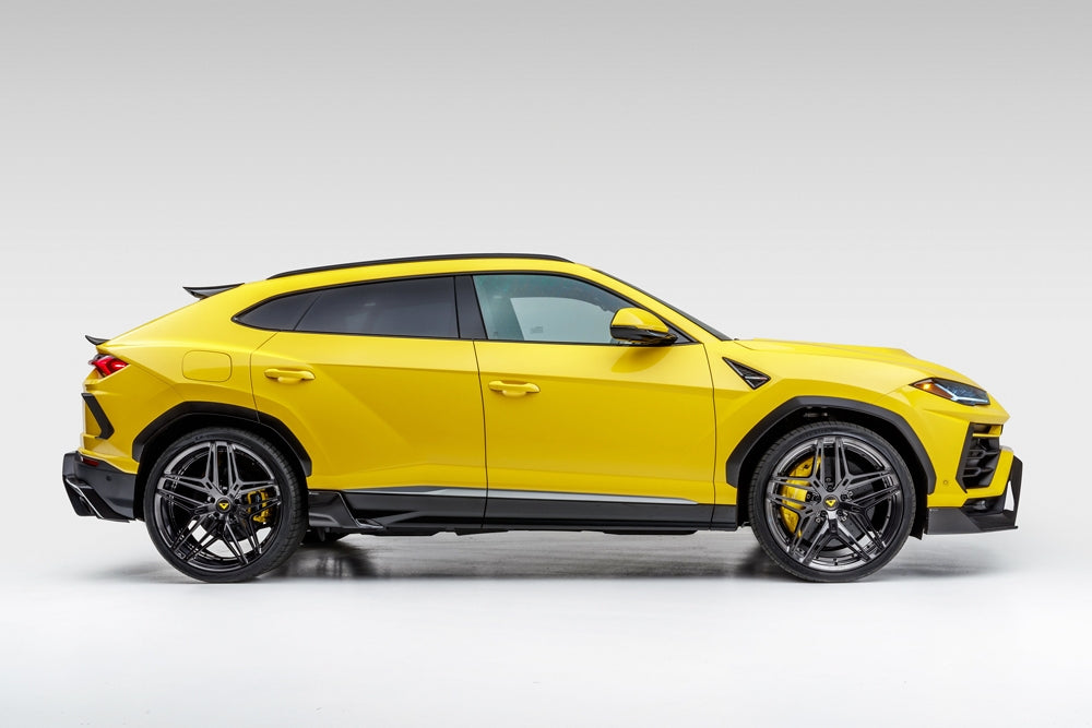 vorsteiner lamborghini urus x ux 07 edizione carbon aero side blades 2 