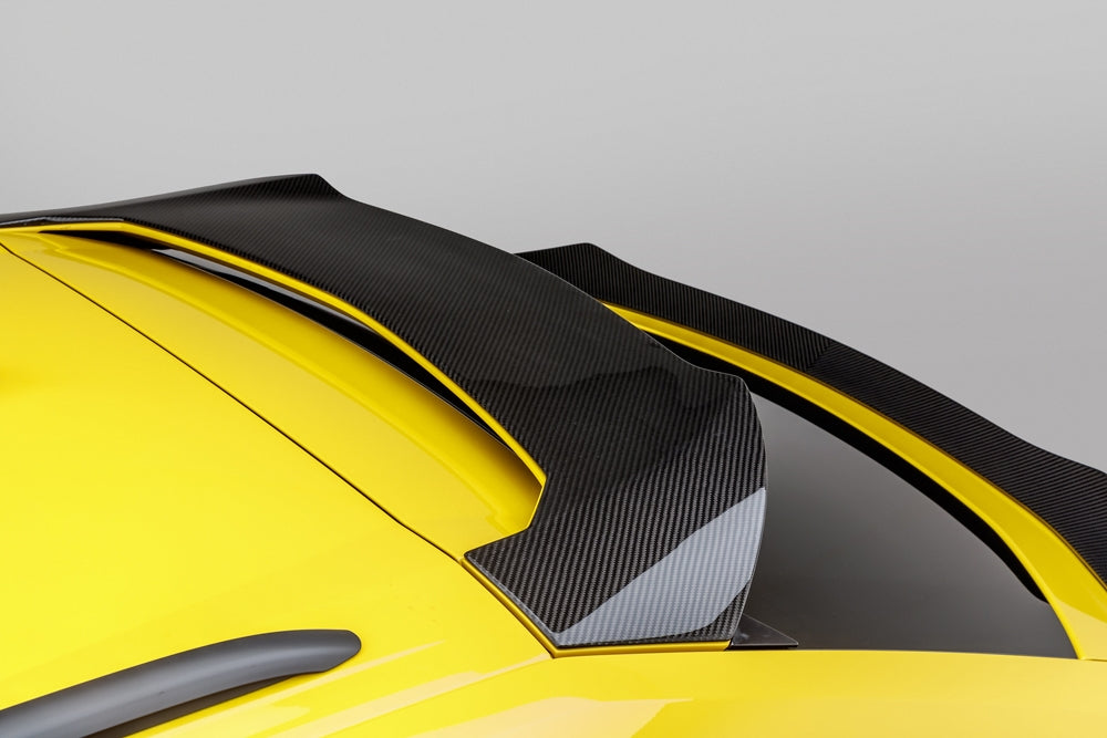 vorsteiner lamborghini urus x ux 07 edizione carbon roof spoiler 1 