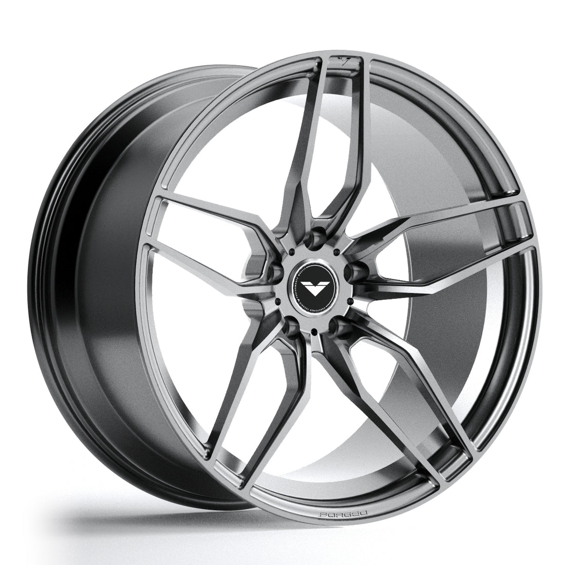 Vorsteiner Nero Forged VFN 505 Monoblock Wheels