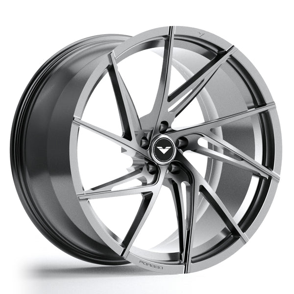 Vorsteiner Nero Forged VFN 512 Monoblock Wheels