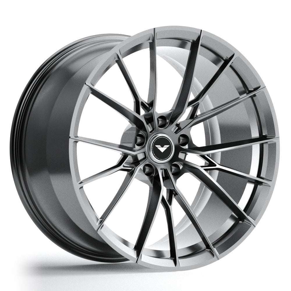 Vorsteiner Nero Forged VFN 515 Monoblock Wheels