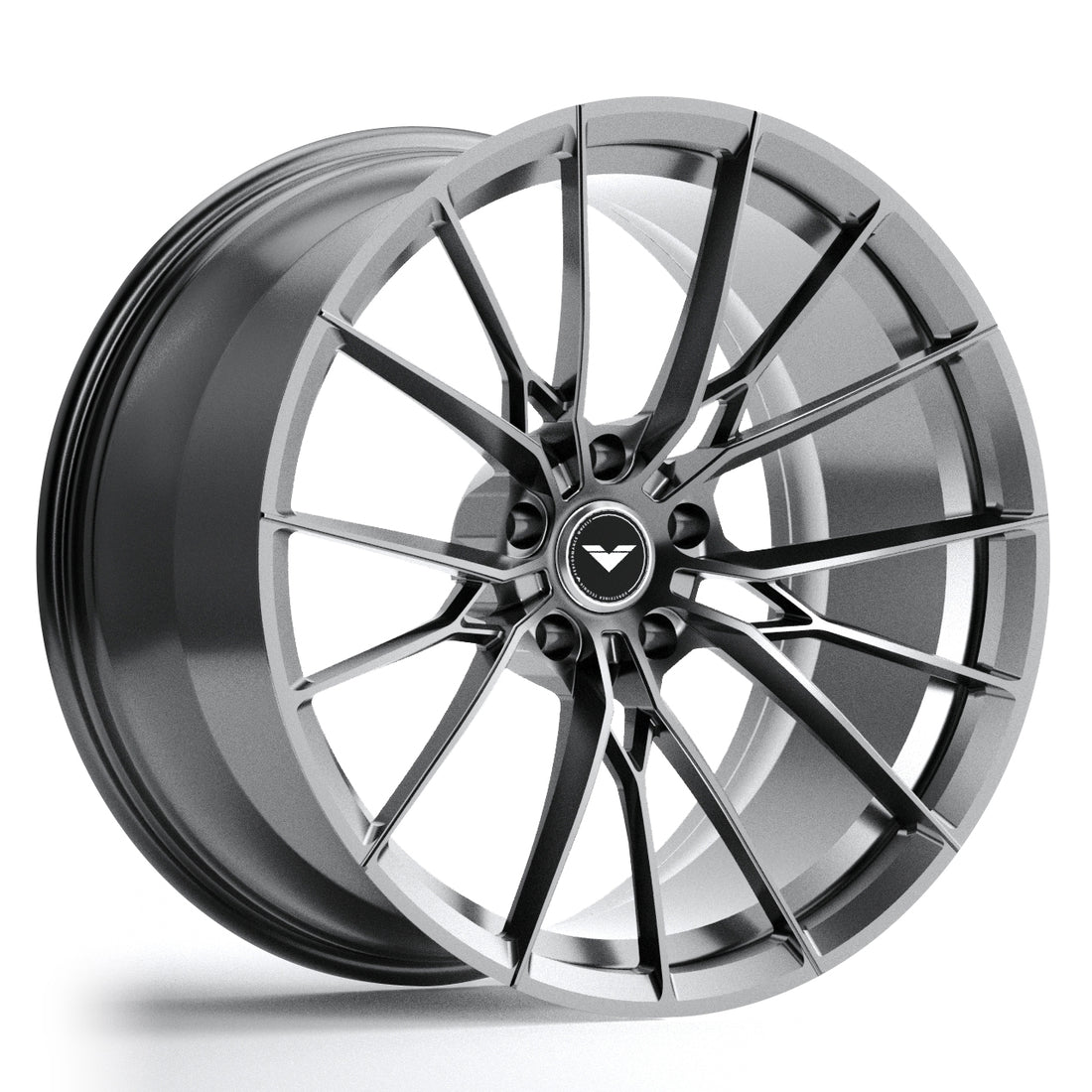 Vorsteiner Nero Forged VFN 515 Monoblock Wheels
