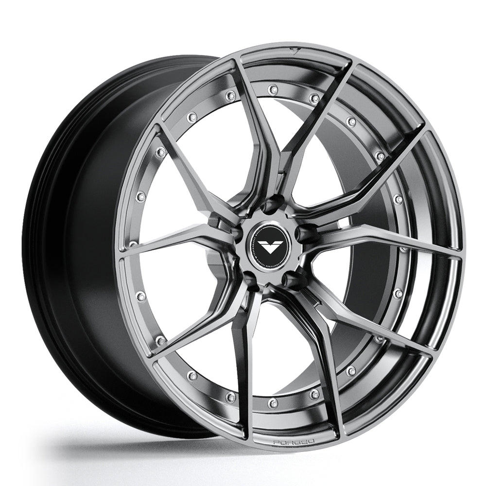 Vorsteiner Nero Forged VFN 504 Duoblock Wheels