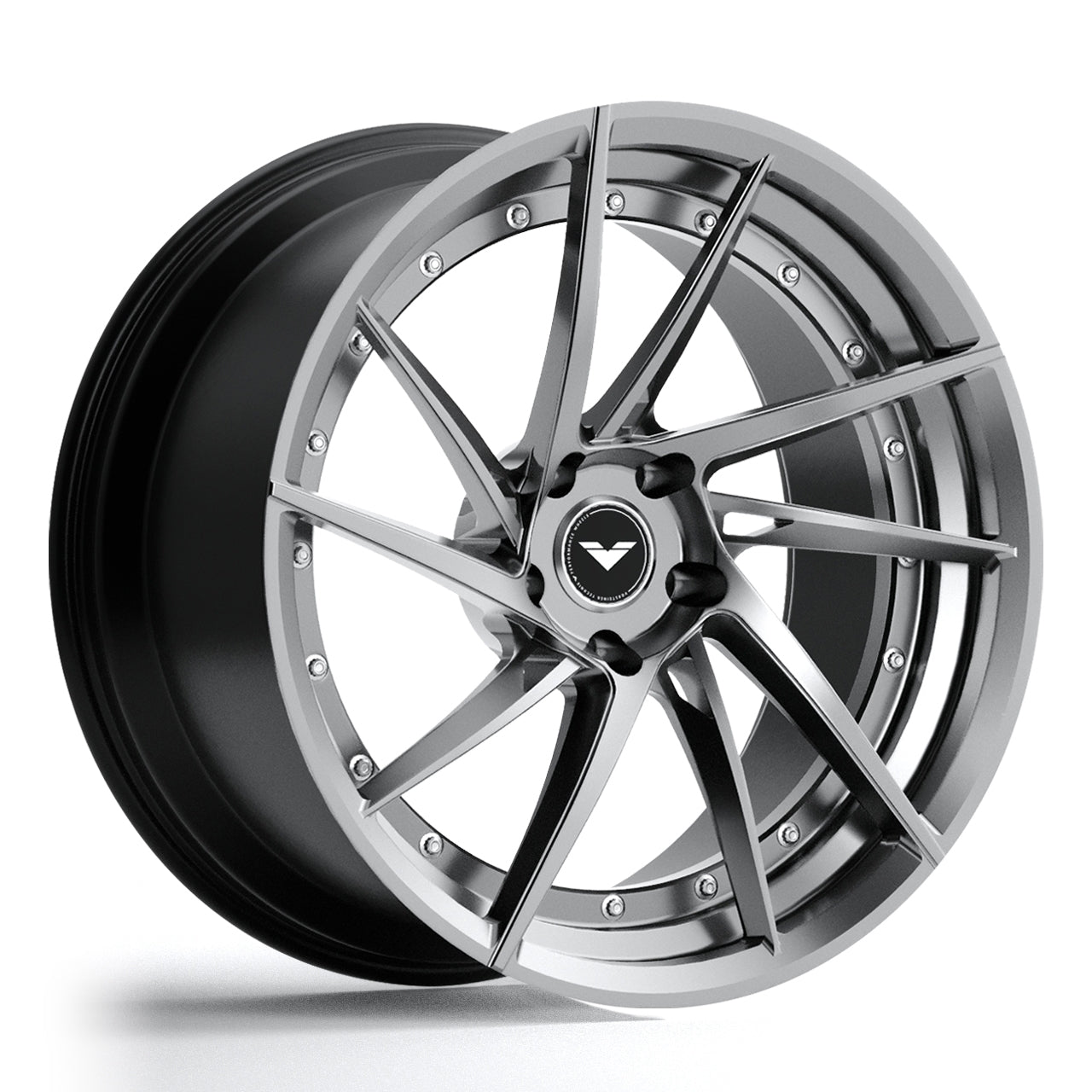 vorsteiner nero forged wheel 2p vfn 513 duoblock 2 