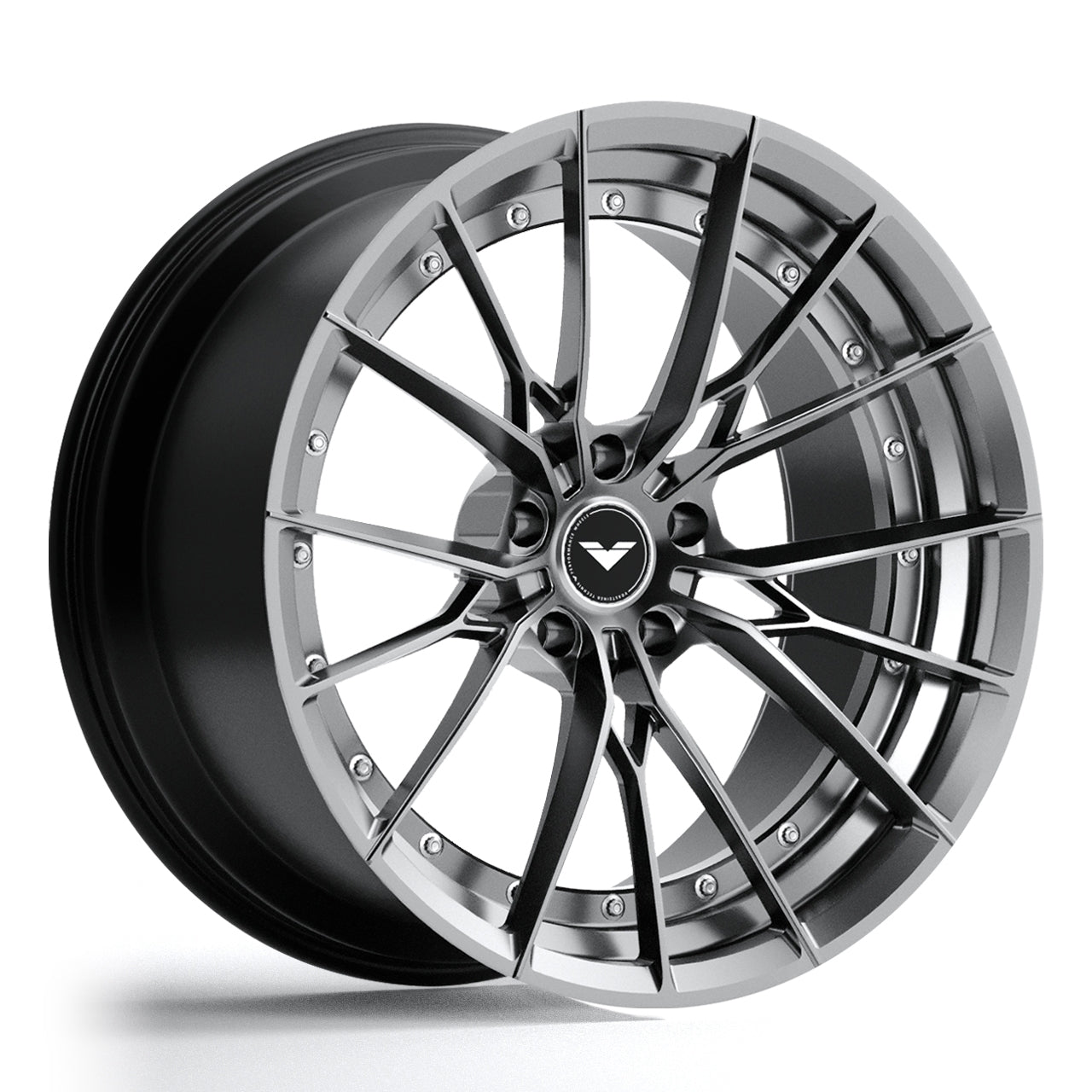 vorsteiner nero forged wheel 2p vfn 515 duoblock 2 