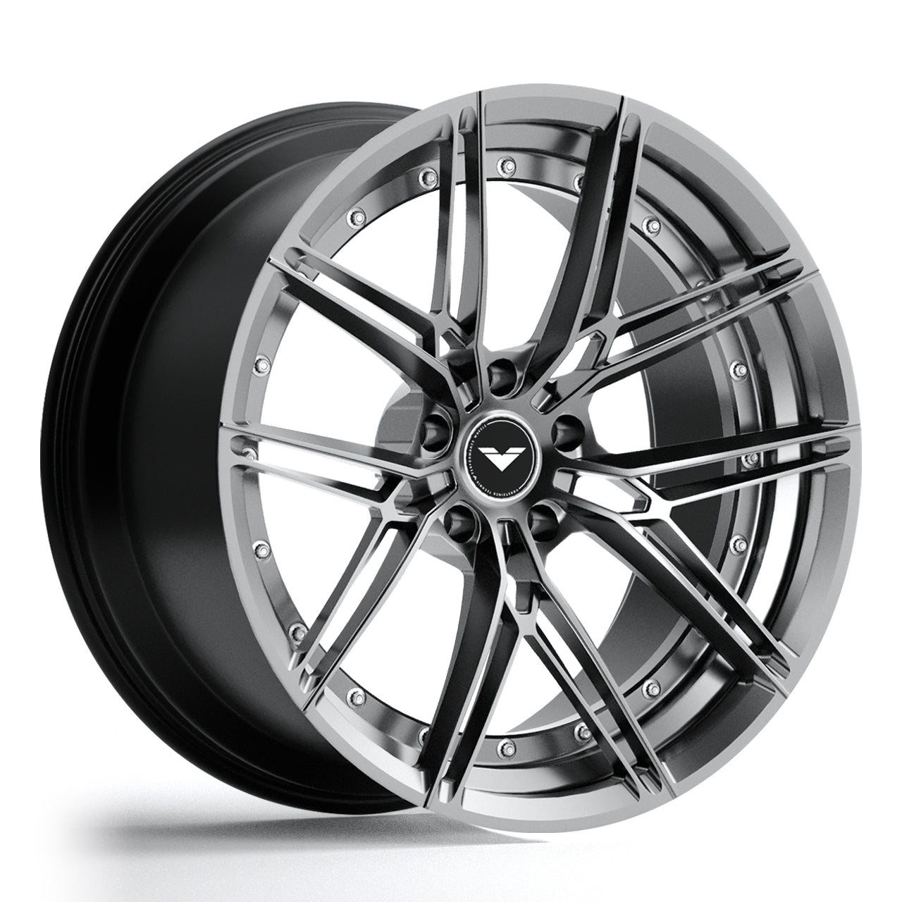 vorsteiner nero forged wheel 2p vfn 516 duoblock 2 