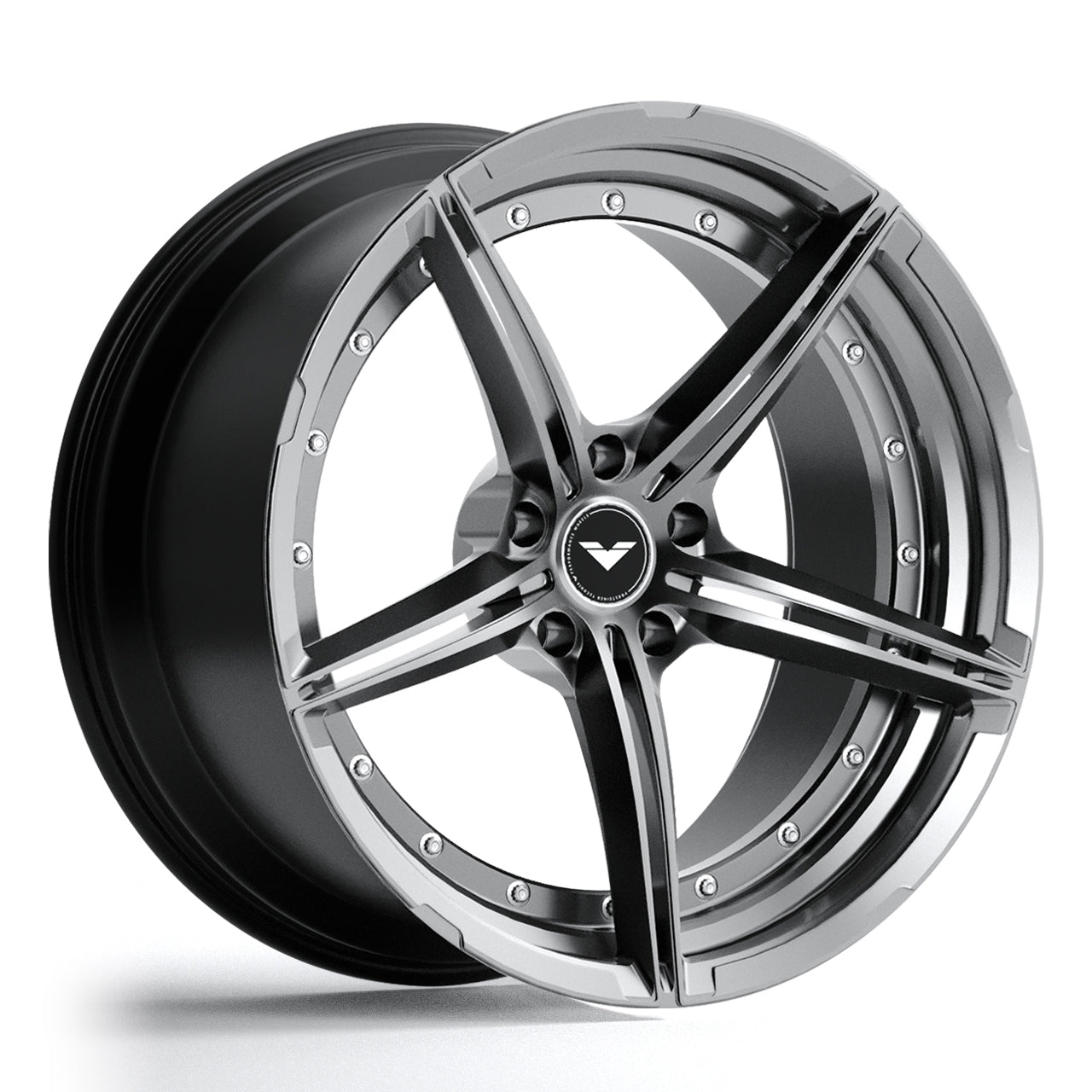 vorsteiner nero forged wheel 2p vfn 517 duoblock 2 