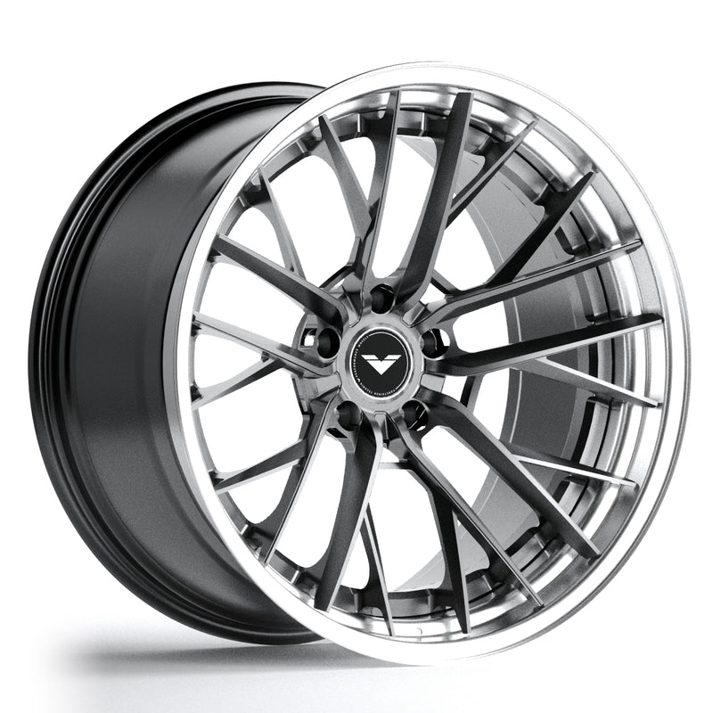 Vorsteiner Nero Forged VFN 514 3-piece Wheels