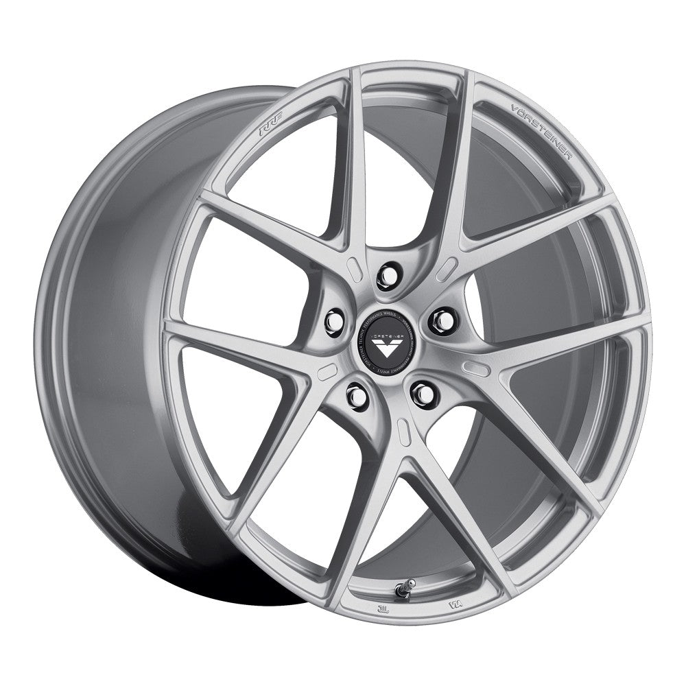 vorsteiner v ff01 silver flowformed 4 3 2 