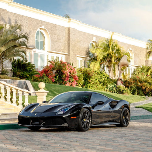 Vorsteiner V-FF 112 Flow Forged 20 inch for Ferrari 488 GTB