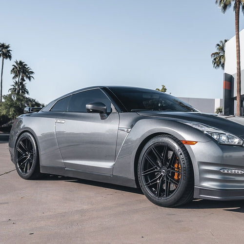 Vorsteiner V-FF 112 Flow Forged 20 inch voor Nissan GT-R CBA|DBA