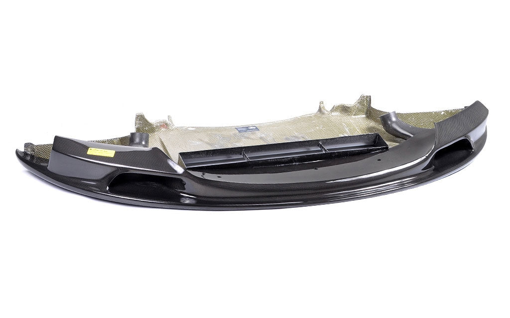 vorsteiner vrs gts v front spoiler bmw e9x m3 