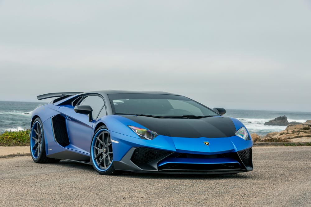vorsteiner zaragoza edizione aero hood carbon fiber lamborghini aventador 1 2 